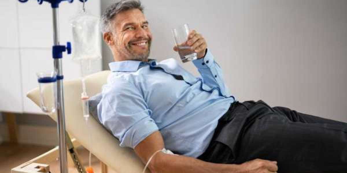 How to Book an IV Drip at Home