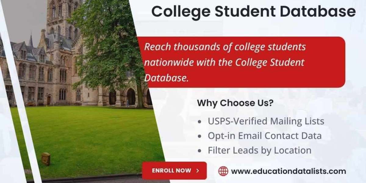 What Are College Student Email Lists and How Can Businesses Use Them?