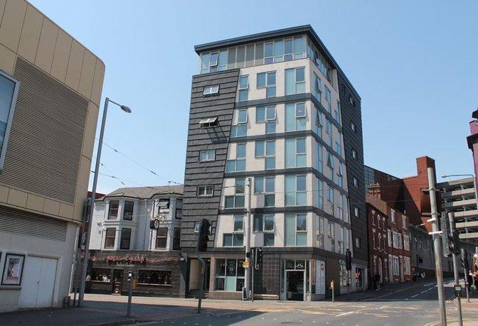 Studio Student Accommodation in Nottingham within a Half-Mile Radius of NTU | Articles | Mega close | Gan Jing World - Technology for Humanity | Video & Movie Streaming