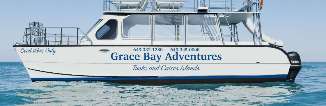 Grace Bay Adventures Cover Image