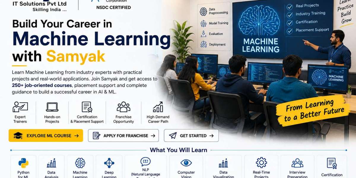 ML Course Near Me | Machine Learning Training
