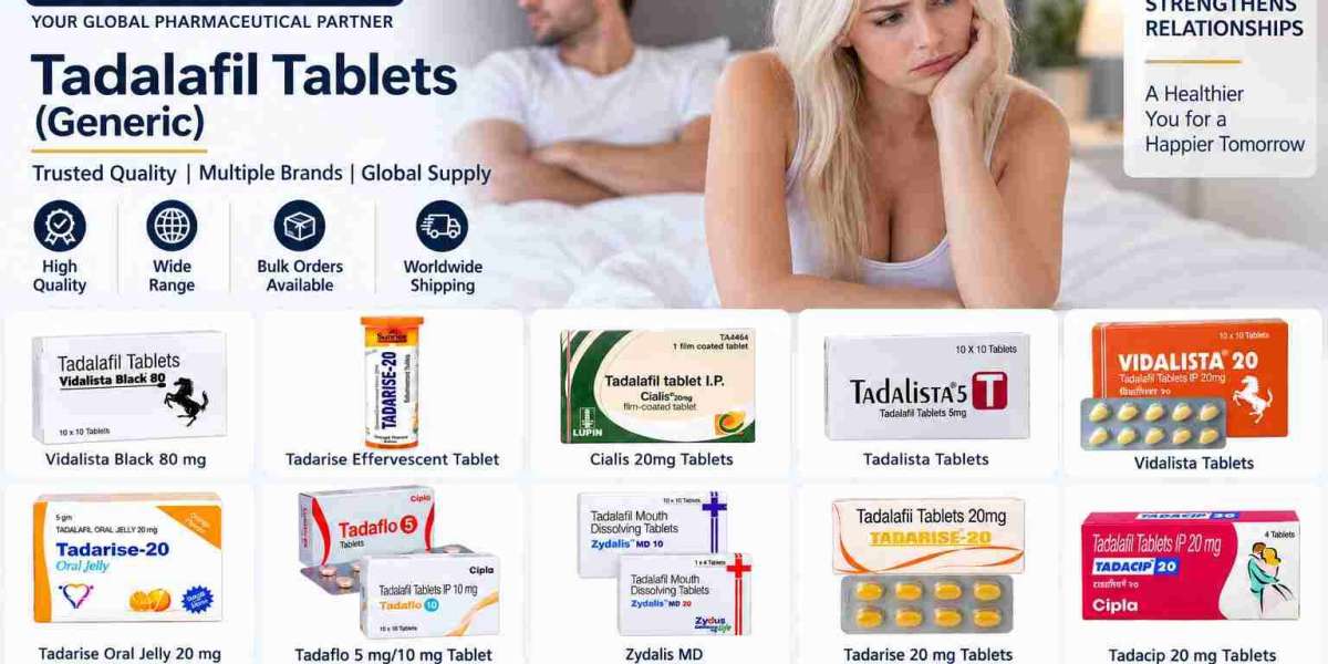 Purchase Tadalafil Tablets in Canada: Available Now - Oddway