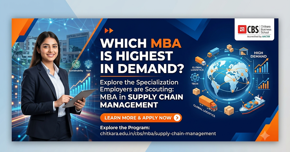 Which MBA Is Highest In Demand?
