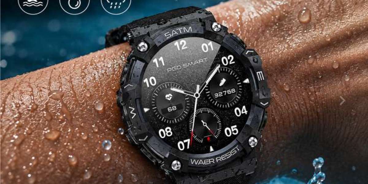 Vantrek X1 Smartwatch UK