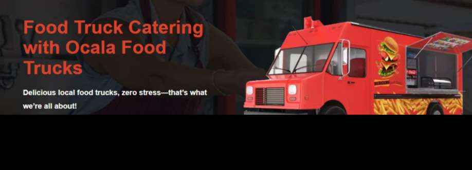 Ocala Food Trucks Cover Image
