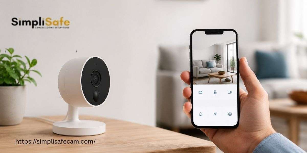 How to Set Up a SimpliSafe Camera: A Complete Guide