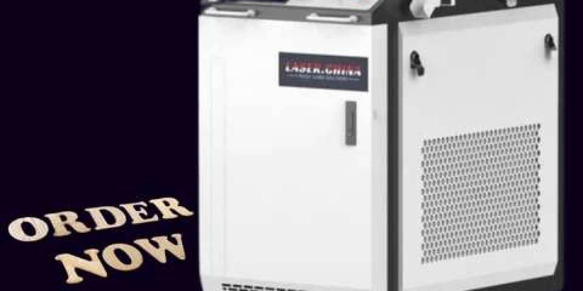Unlock Cleaner Surfaces with Next-Generation Laser Technology