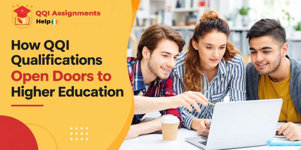 How QQI Qualifications Open Doors to Higher Education