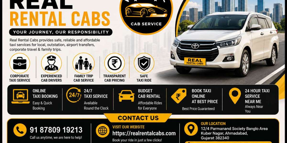 A Practical Guide to Finding Reliable Cabs for Local and Airport Travel in India
