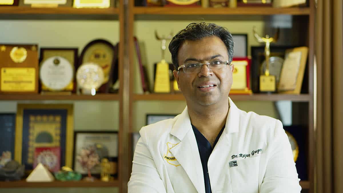 Breast Lift Surgery in Delhi | Breast Lift Cost - Dr. Rajat Gupta