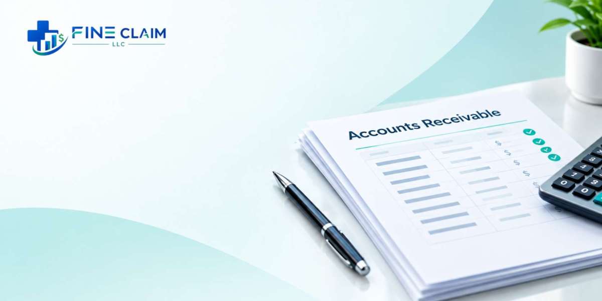How Professional Accounts Receivable Services in USA Can Support Medical Billing Efficiency