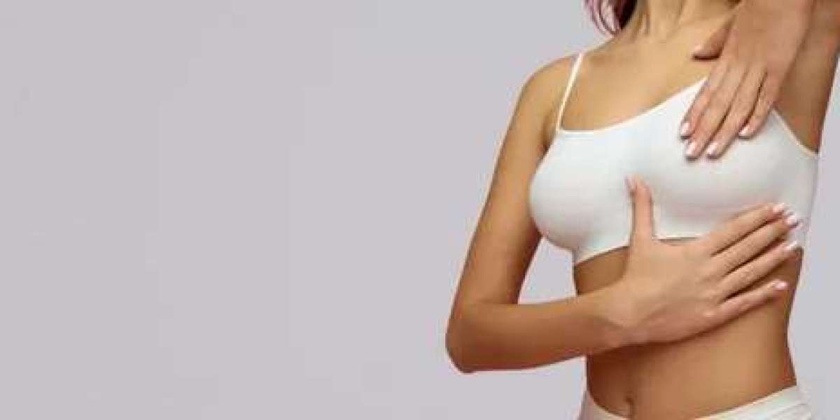 Breast Augmentation and Breast Shape Enhancement