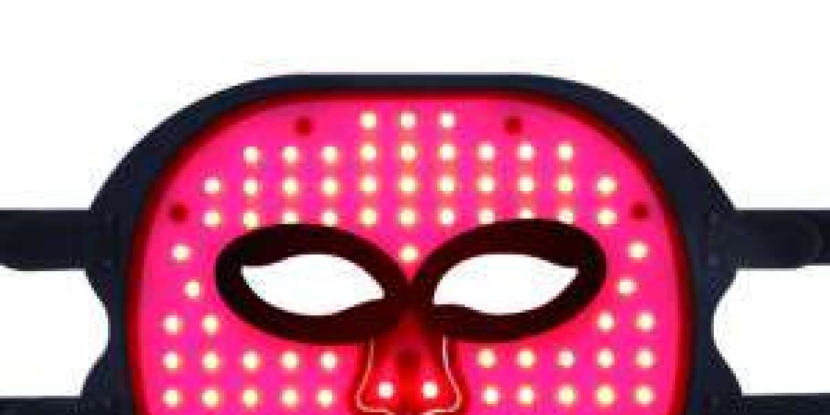 LED Skin Therapy Light: Modern Beauty Technology for Professional and Home Use