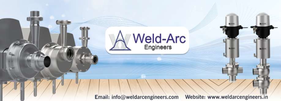 WeldArc Engineers Cover Image