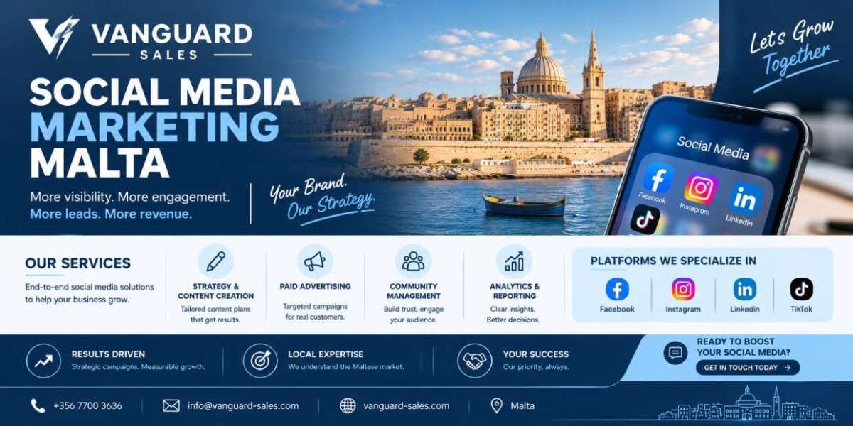 Social Media Marketing Malta | Results-Driven Strategies