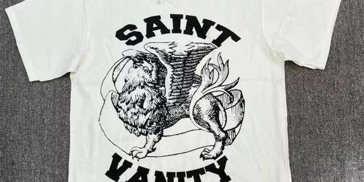 Saint Vanity Clothes That Feel Good All Day