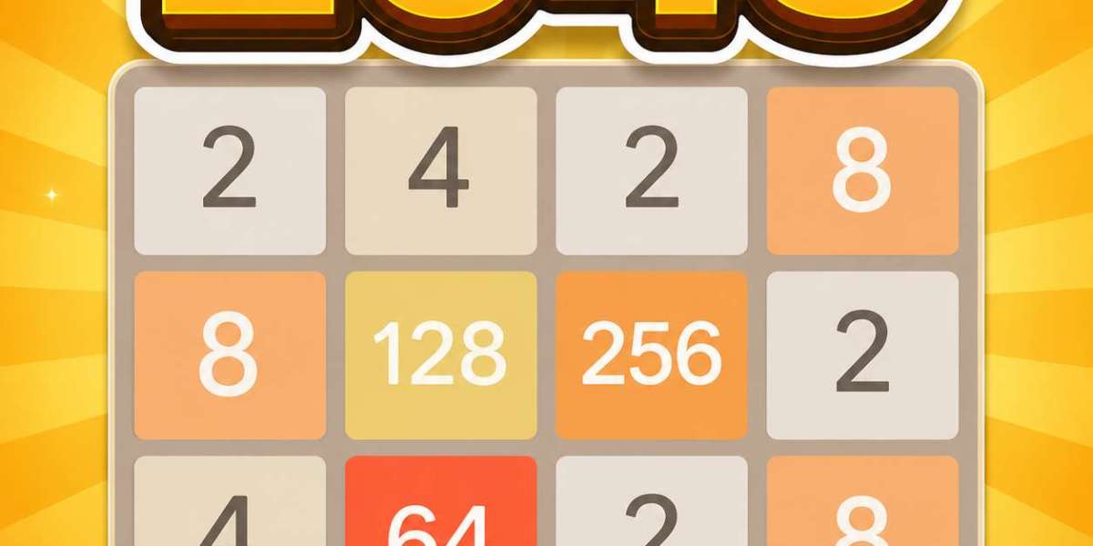 The 2048 Game