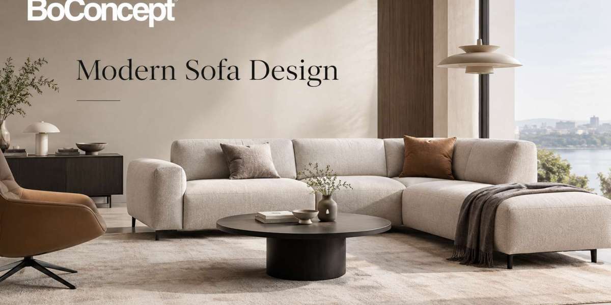 Modern Sofa Design: How to Choose a Sofa That Fits Indian Homes Beautifully