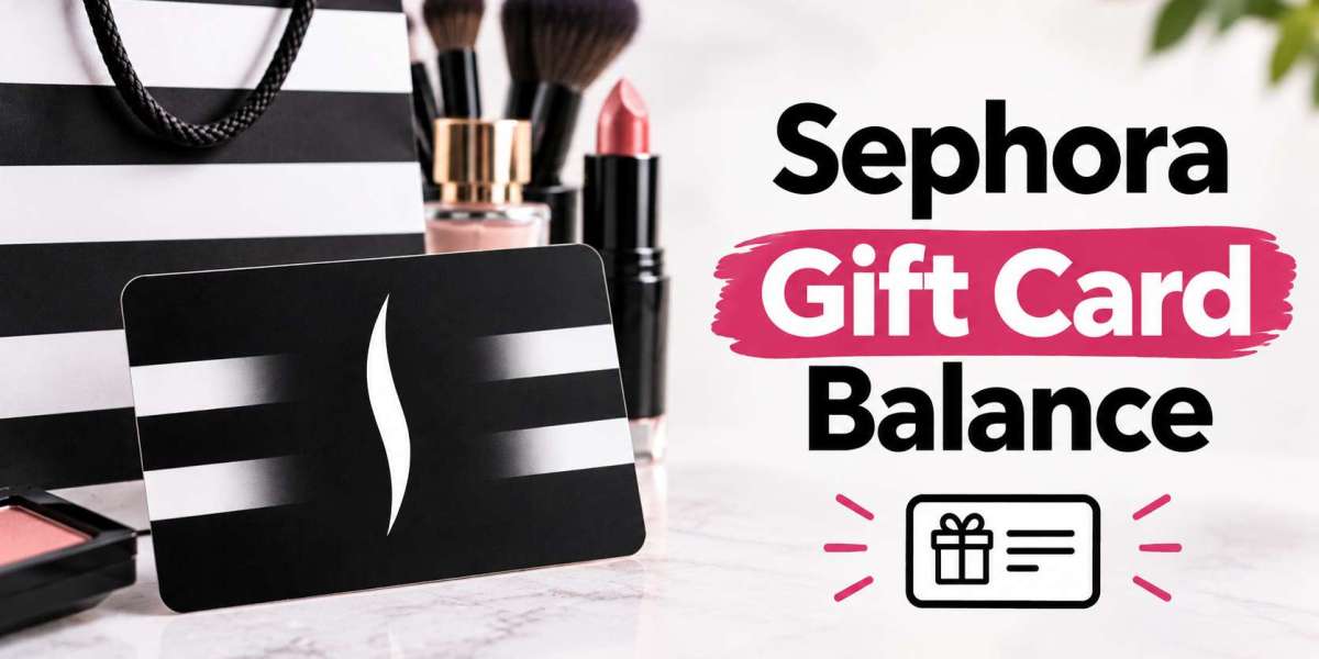 Check Your Sephora Gift Card Balance: Simple Sephora Gift Card Balance Check Methods