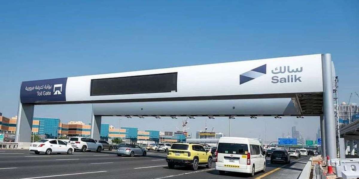 Where Are the Salik Gates in Dubai? Complete Locations, Roads, and Driving Guide