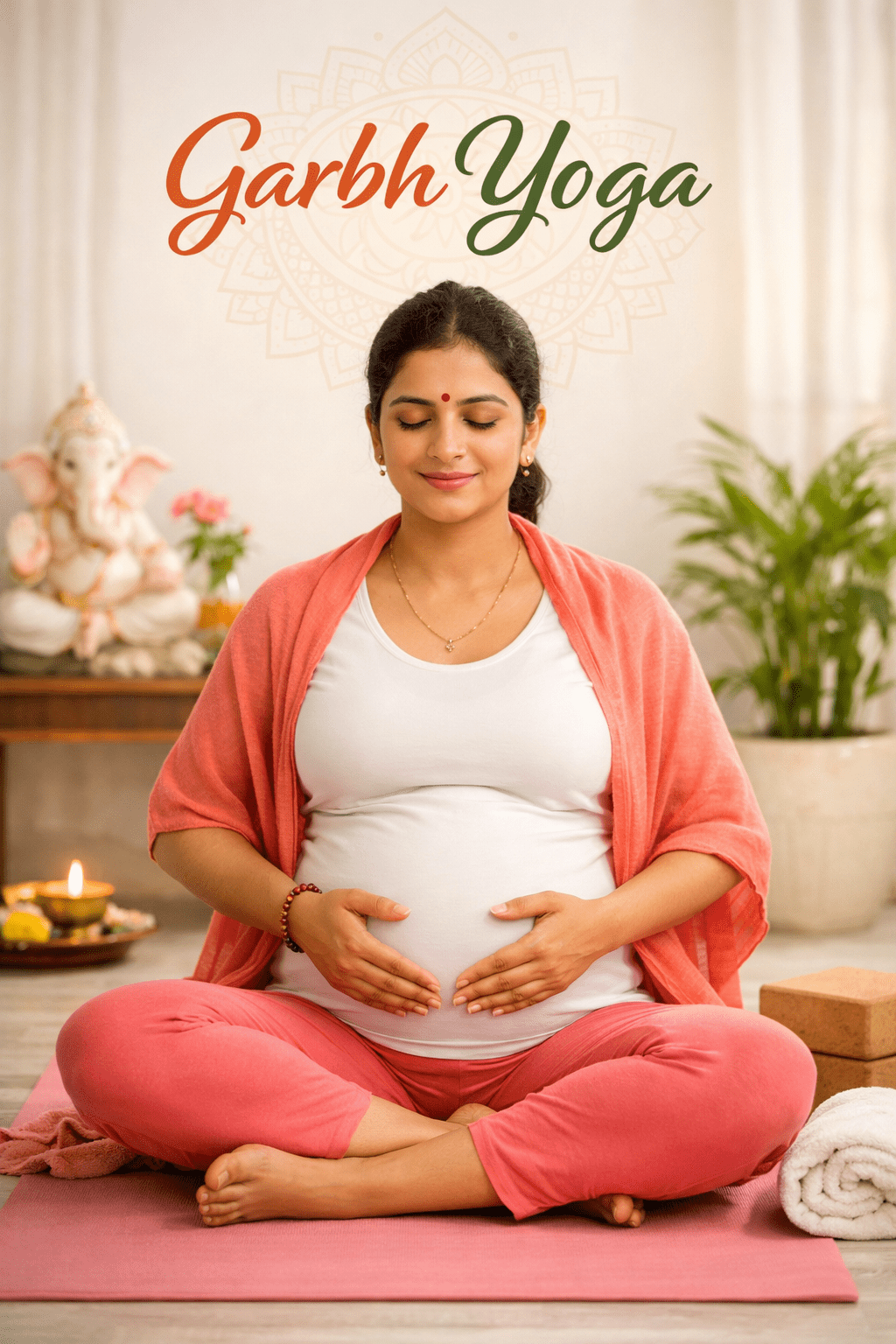 Pregnancy Yoga for Better Sleep and Emotional Balance