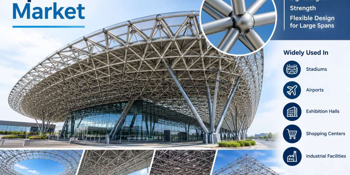 Space Frame Market Growth Driven by Smart and Sustainable Structures
