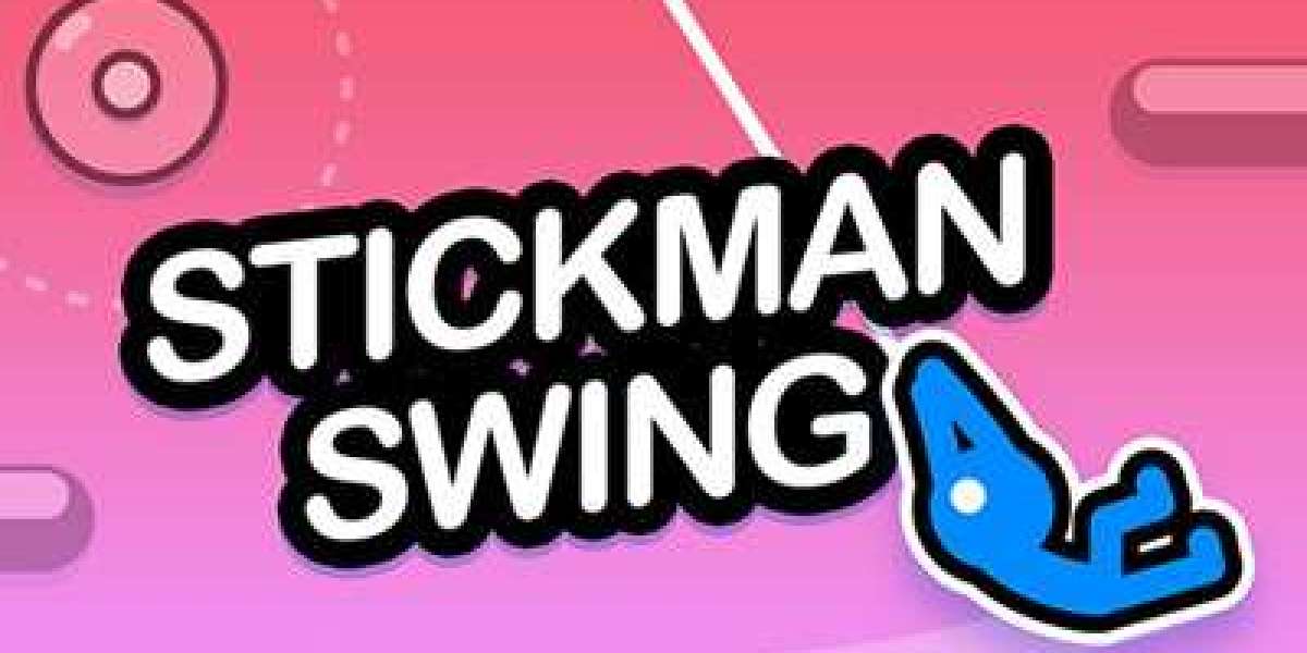 Play the Ultimate Stickman Swinging Game