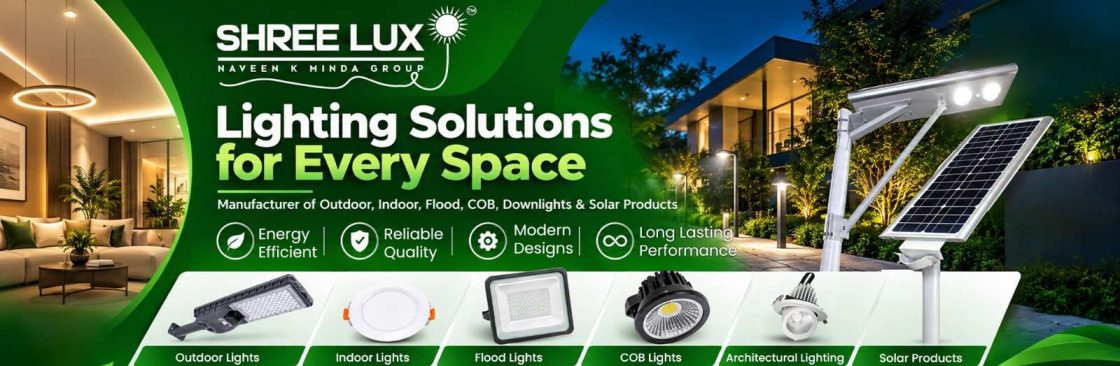 Luxshree Technologies Cover Image