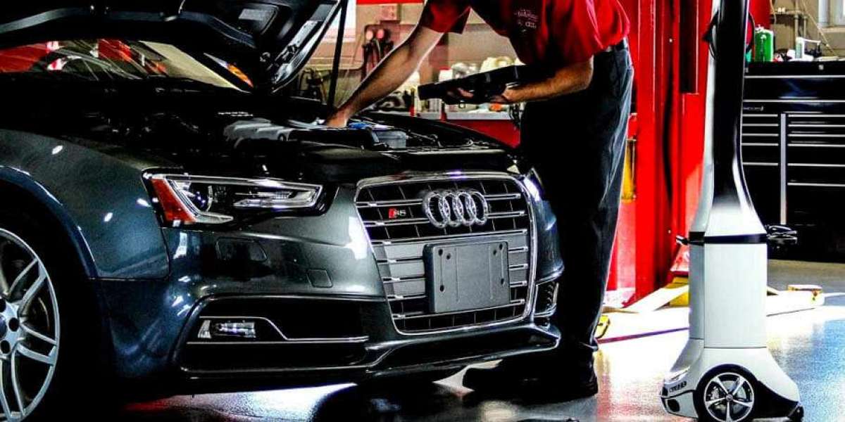 How to Keep Your Car in Top Condition in Dubai