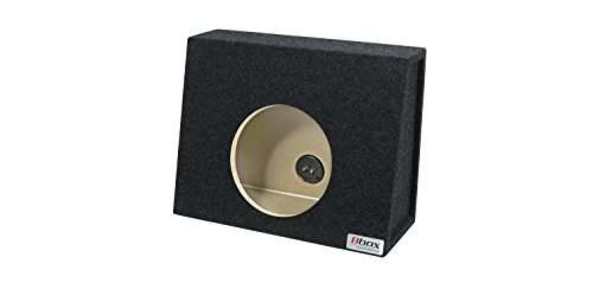 Sealed 12 Inch Subwoofer Box: Enhance Bass Depth and Precision With a Compact Enclosure Design