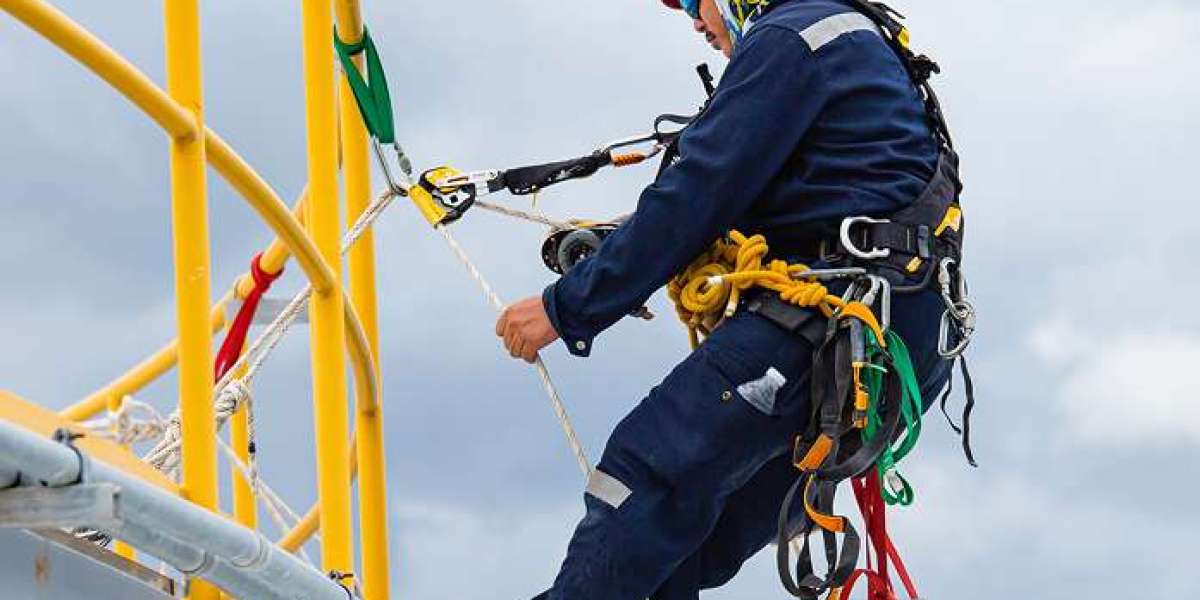 Fall Protection System in India – Indianinovatix