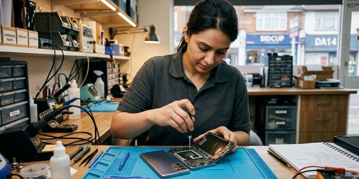 Can You Trust Samsung Phone Repair Sidcup Local Services