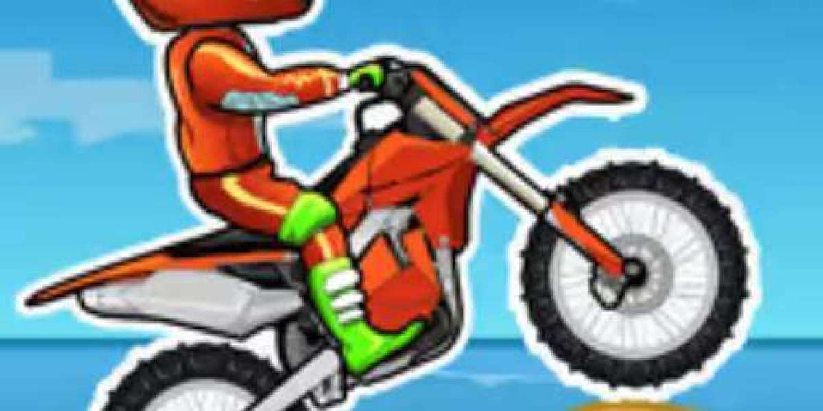 Moto X3M Game