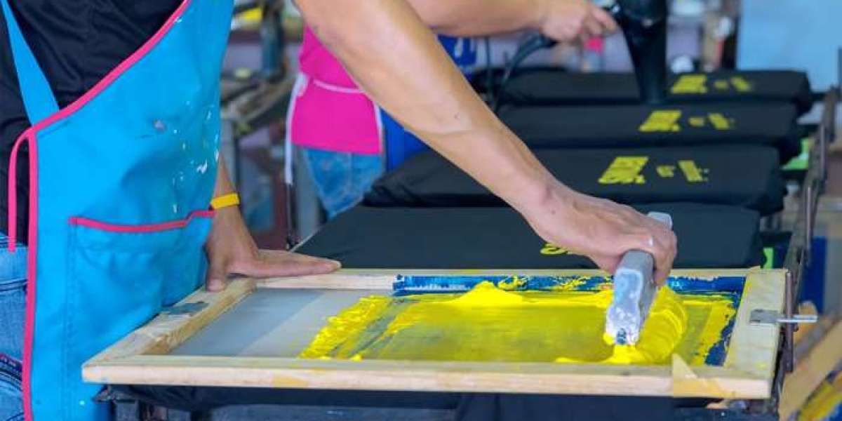 Screen Printing