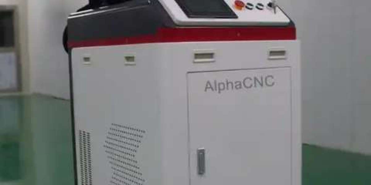 How Can a Handheld Laser Cleaner Improve Modern Surface Preparation