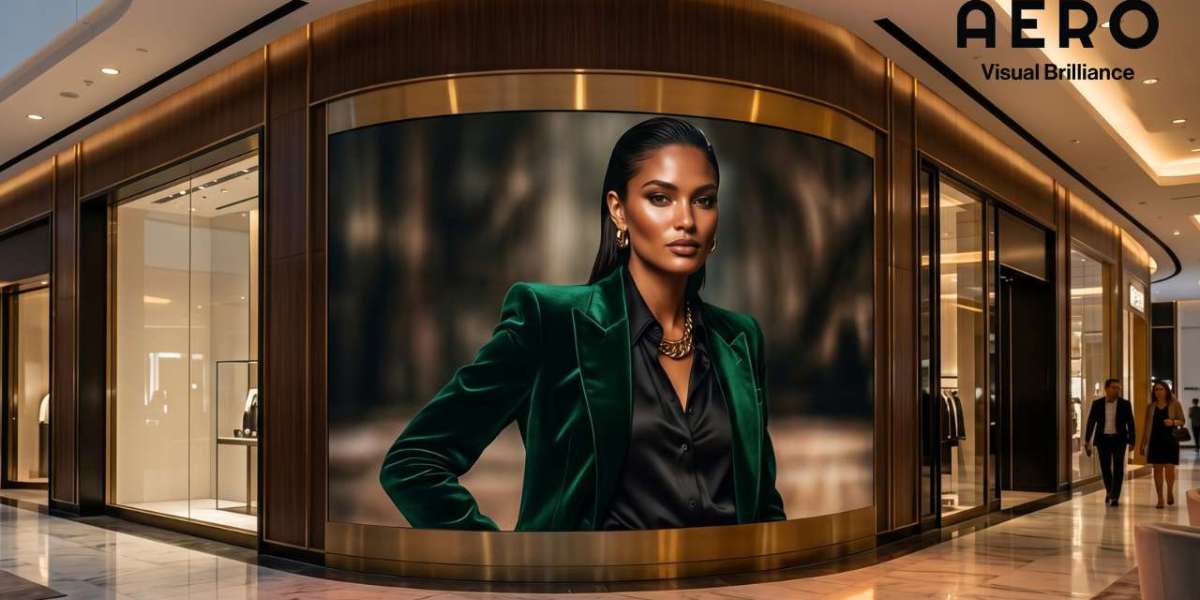 Flexible LED Video Walls: Creating Adaptable Digital Display Experiences
