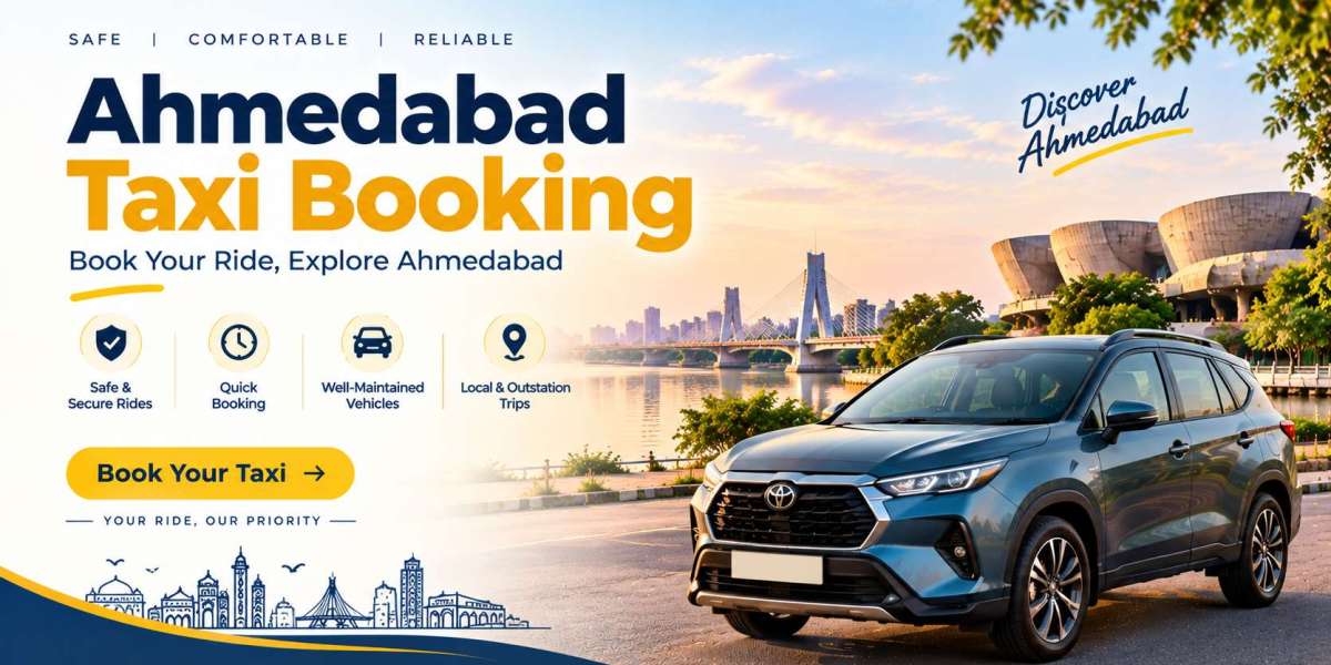 How Can You Choose a Reliable Taxi Service for Comfortable Travel in Ahmedabad?