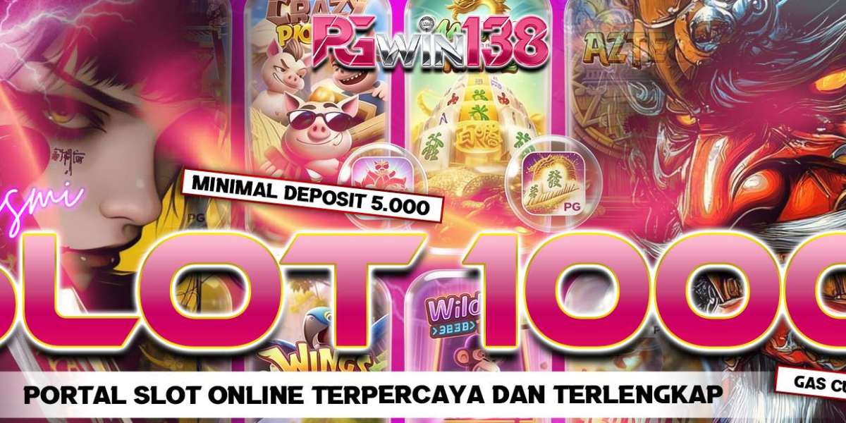 PGWIN138 Slot dan Berbagai Konsep Game
