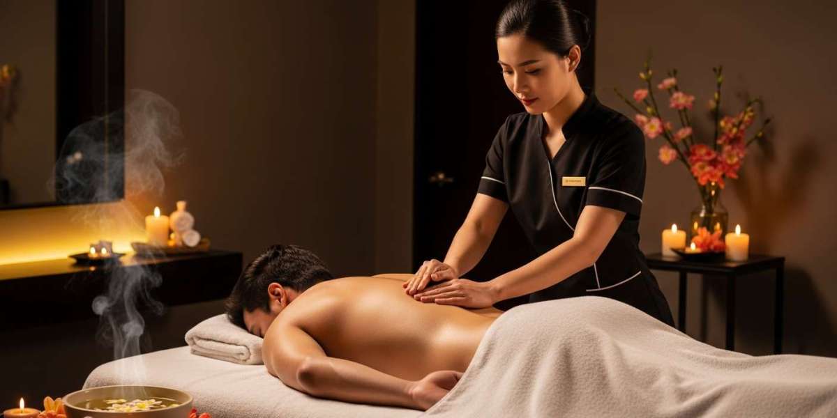 Deep Tissue Massage vs Relaxation Massage: Which Is Right for You?