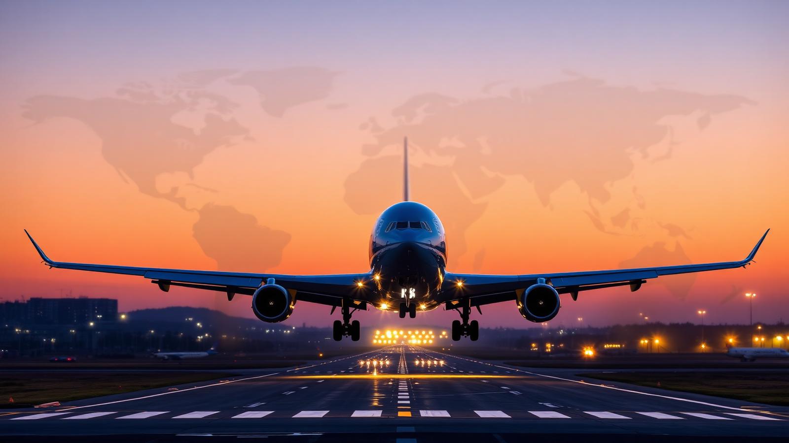Air Freight Dubai to USA 2026: Complete Shipping Guide | AirBuzz International Blog