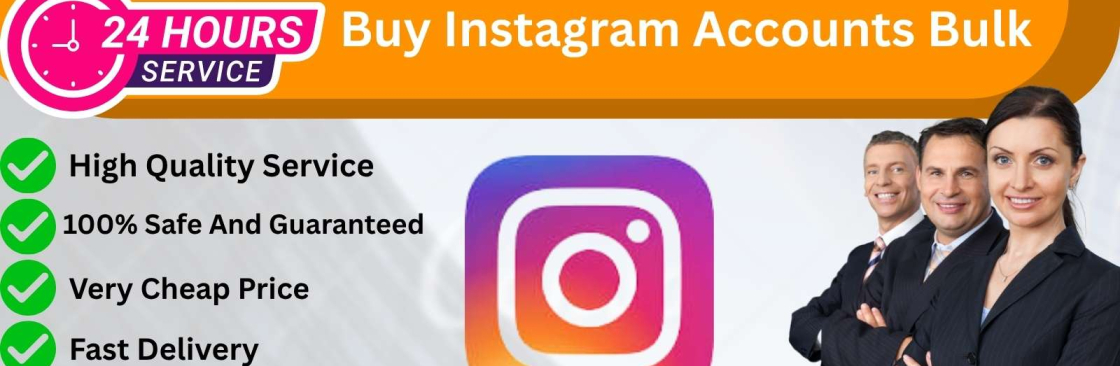 Instagram Accounts Bulk Cover Image