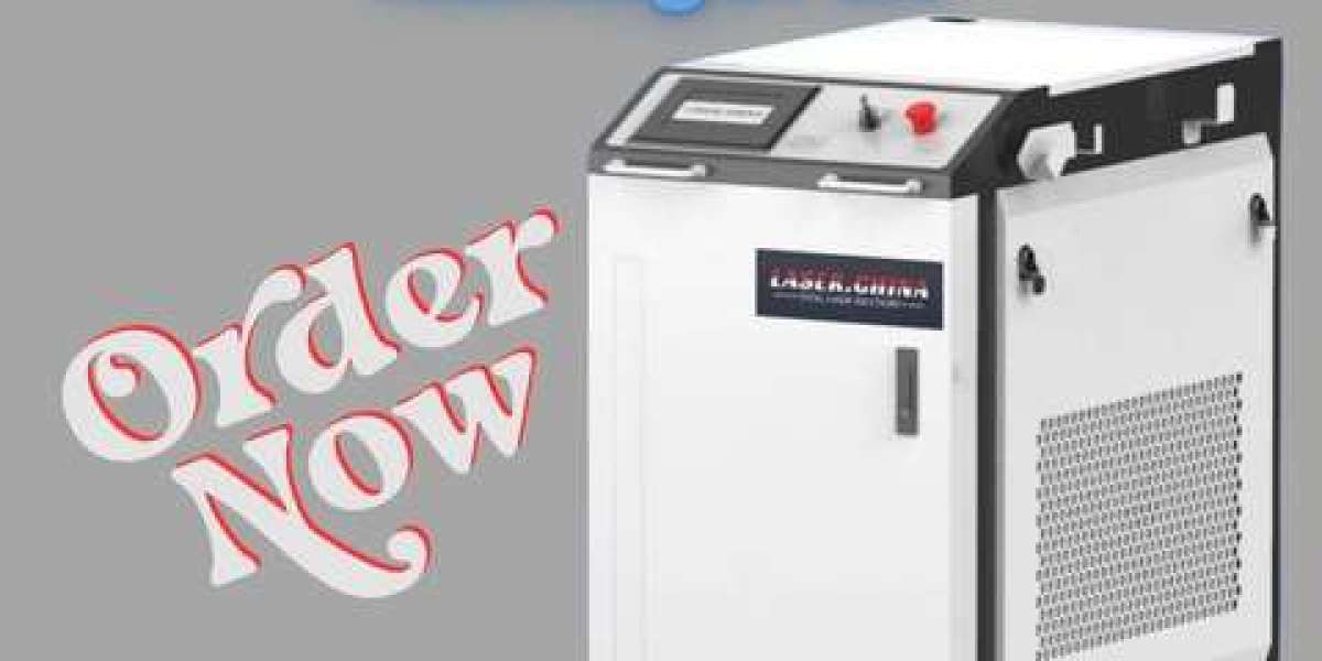 Laserschweißen Handgerät – Präzision und Effizienz mit LaserShop