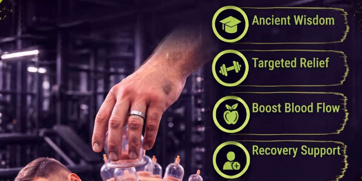 Cupping Therapy Explained: Key Benefits, Types, and How It Supports Recovery