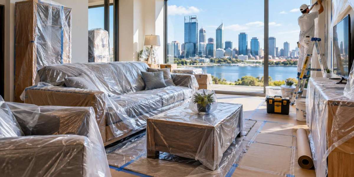 How to protect furniture during a home renovation