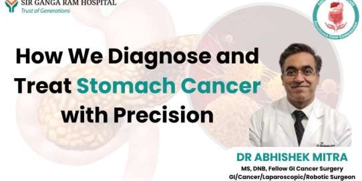 Preparing for Gastrointestinal Cancer Surgery: A Practical Guide for Patients in Delhi