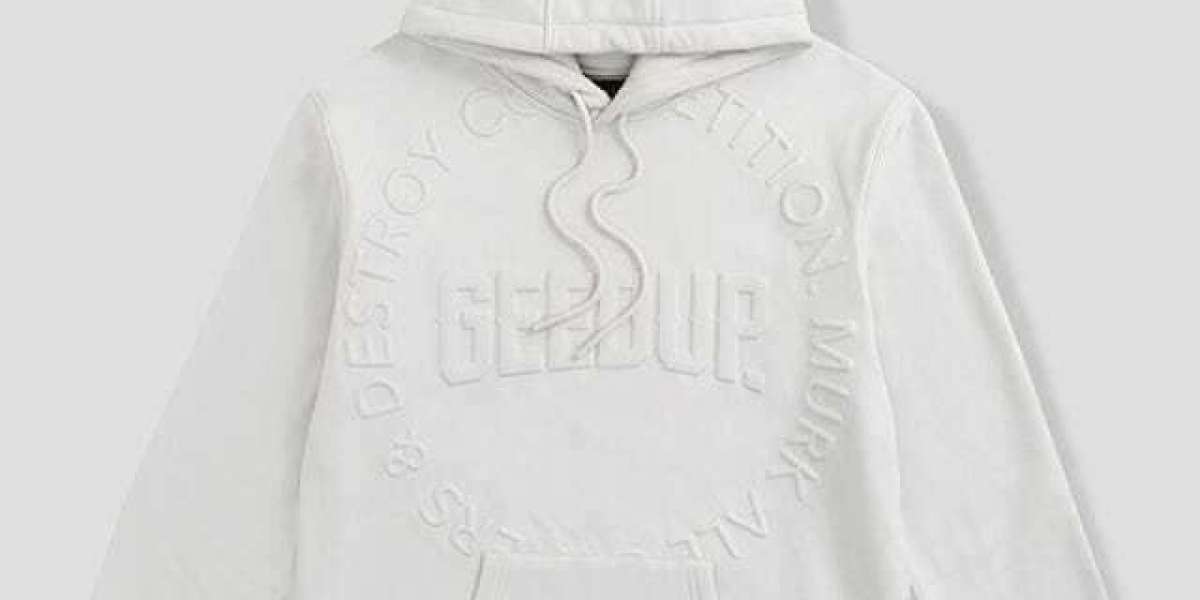 Geedup Hoodie: Where Streetwear, Comfort, and Authentic Identity Come Together