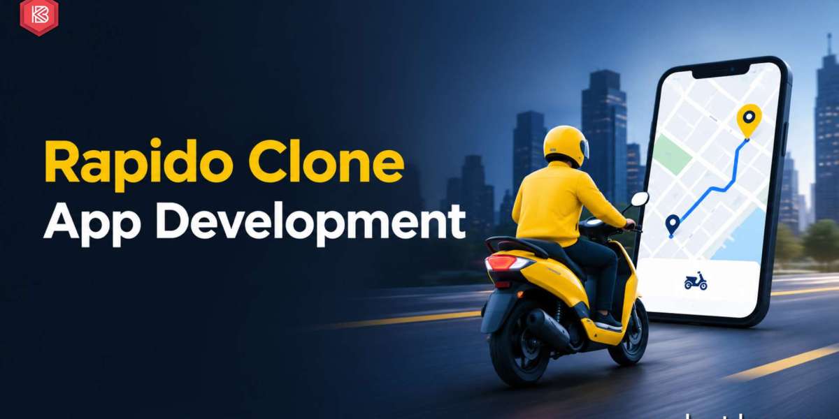 How to Build a Driver Management System for a Rapido Clone App