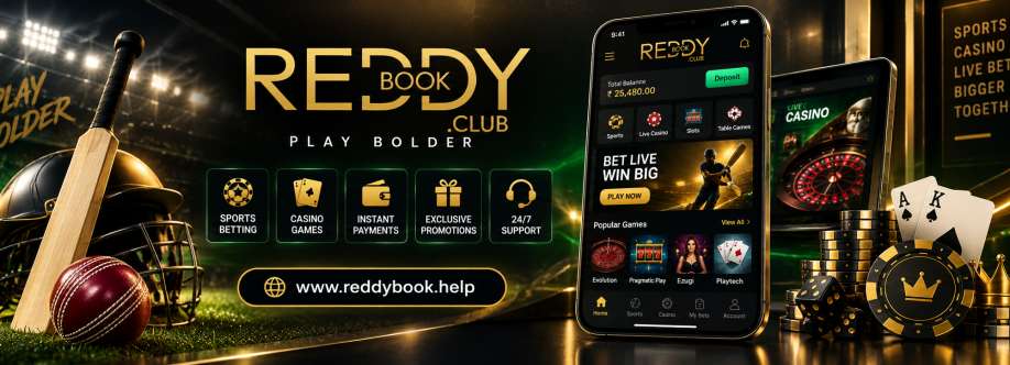 Reddybook App Cover Image