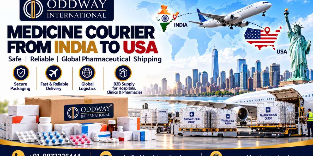 What Are the Rules for Medicine Courier From India to USA? 5 Facts