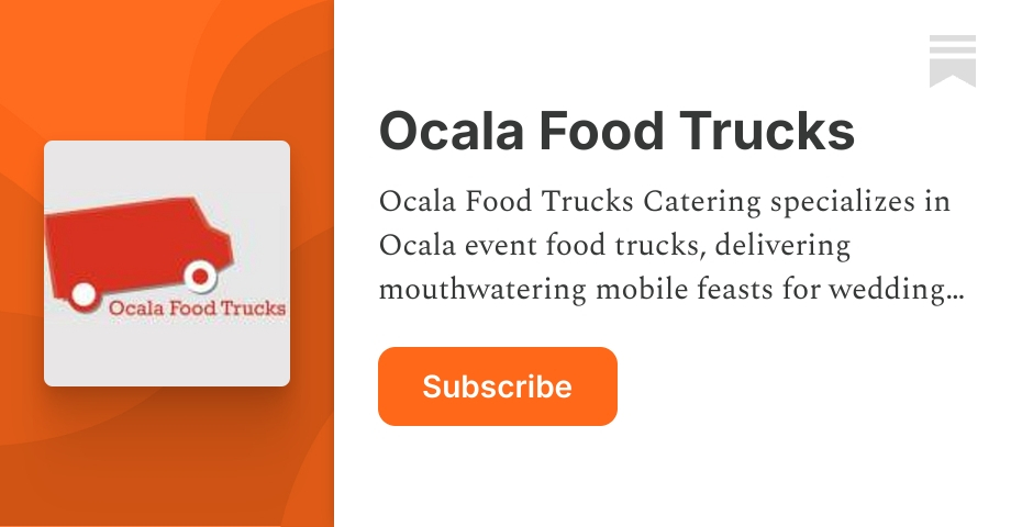 How Does Food Truck Catering Work for Weddings and Private Parties?